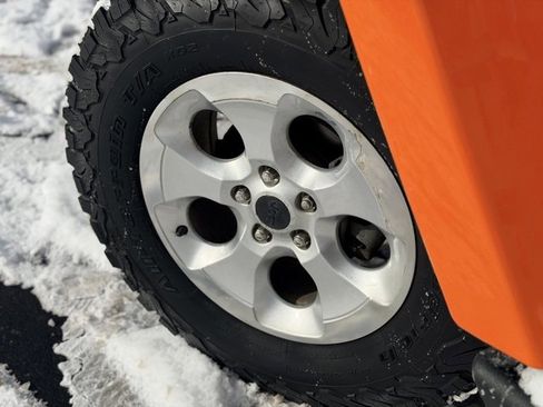 Used 2013 Jeep Wrangler Unlimited Sahara w/ Trailer Tow Group image 22