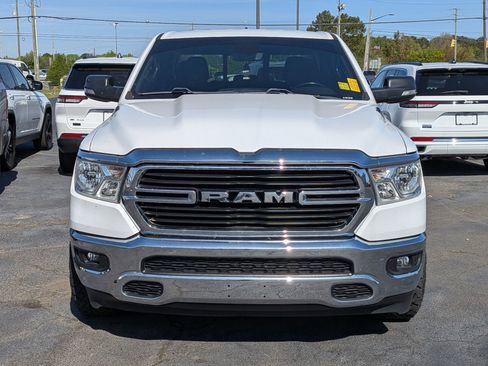 Used 2021 RAM 1500 Big Horn image 2