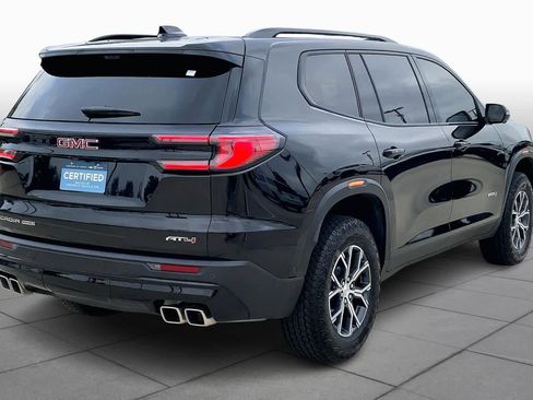 Used 2025 GMC Acadia AT4 w/ Super Cruise Package image 12
