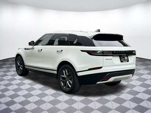 Certified 2026 Land Rover Range Rover Velar Dynamic SE AWD/4WD image 3