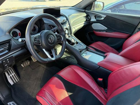 Certified 2023 Acura RDX A-Spec image 3