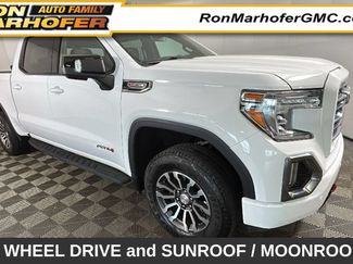 Used 2022 GMC Sierra 1500 AT4 w/ AT4 Premium Package AWD/4WD 360° Tour