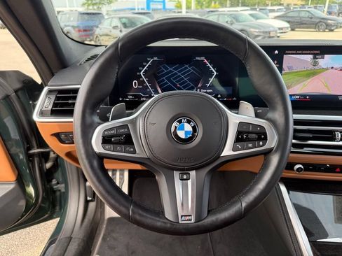 Certified 2024 BMW 430i xDrive Coupe w/ M Sport Package AWD/4WD image 15