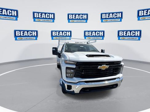 New 2025 Chevrolet Silverado 3500 W/T w/ WT Convenience Package AWD/4WD image 3