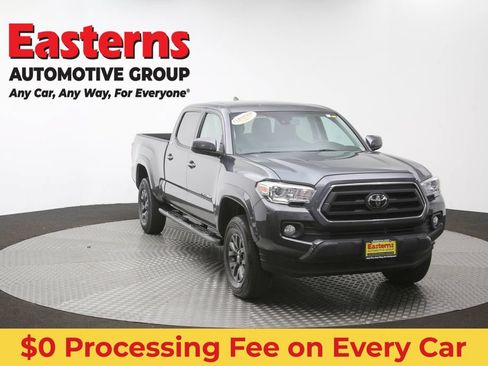 Used 2020 Toyota Tacoma SR5 AWD/4WD image 51