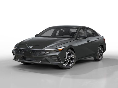 New 2025 Hyundai Elantra Sport image 1