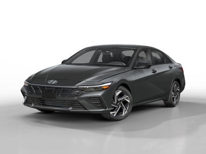 New 2025 Hyundai Elantra Sport