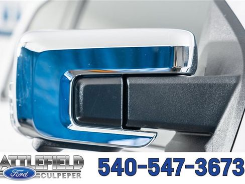 New 2025 Ford F150 Lariat w/ Equipment Group 501A Mid image 15