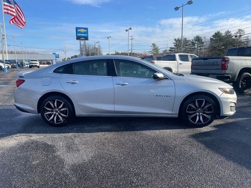 Used 2020 Chevrolet Malibu RS w/ LPO, Convenience Package 1 image 9