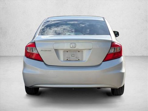 Used 2012 Honda Civic LX image 6