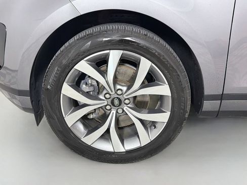 Certified 2023 Land Rover Range Rover Evoque SE AWD/4WD image 32