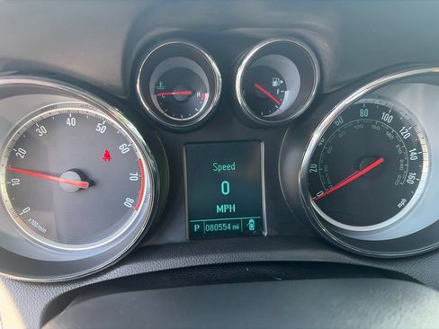 Used 2014 Buick Encore Leather AWD/4WD image 47