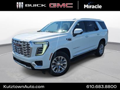 Used 2025 GMC Yukon Denali