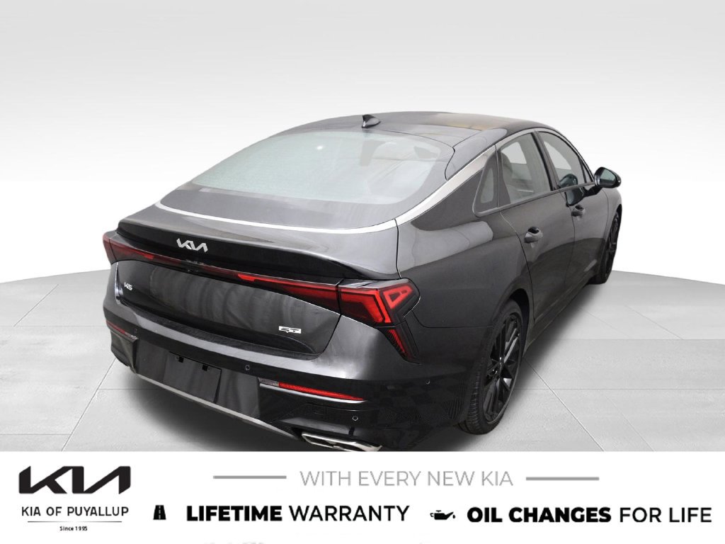 New 2027 Kia K5 GT FWD image 5
