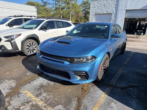 Used 2021 Dodge Charger Scat Pack image 4