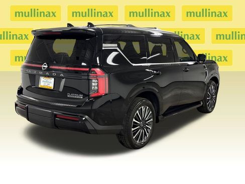 Used 2025 Nissan Armada Platinum Reserve AWD/4WD image 19