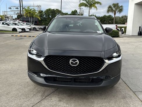 Used 2022 MAZDA CX-30 AWD 2.5 S w/ Premium Package image 30