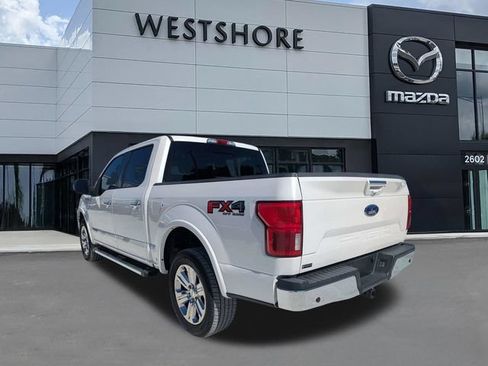 Used 2018 Ford F150 Lariat AWD/4WD image 5