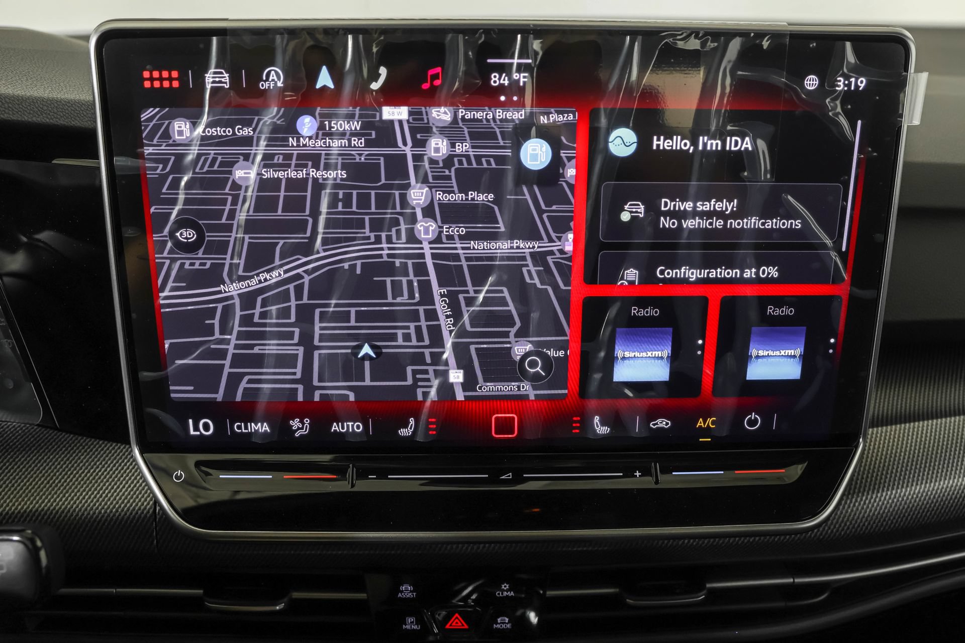 New 2026 Volkswagen GTI SE FWD image 12