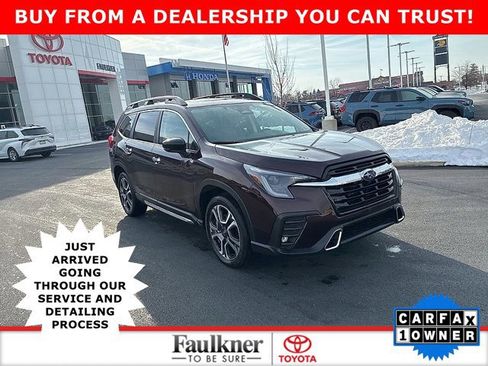 Used 2025 Subaru Ascent Touring w/ Popular Package #2 image 1