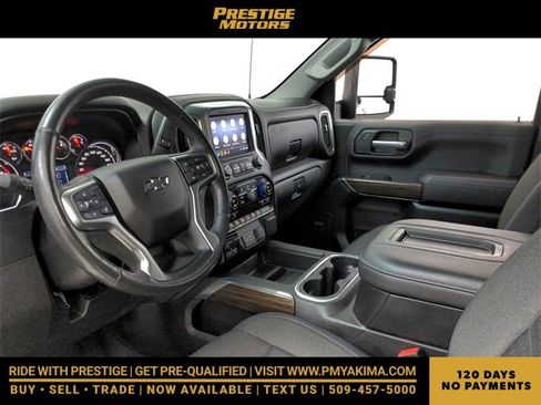 Used 2019 Chevrolet Silverado 1500 LT Trail Boss image 25