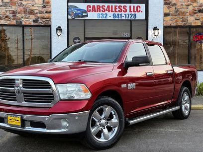 Used 2015 RAM 1500 Lone Star