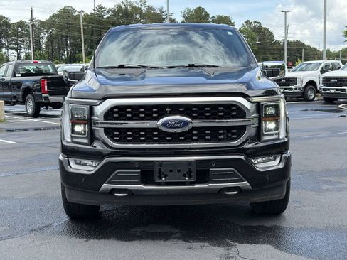 Used 2022 Ford F150 Platinum w/ Equipment Group 701A High AWD/4WD image 31