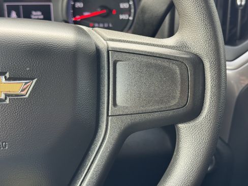 Certified 2023 Chevrolet Silverado 1500 Custom RWD image 34