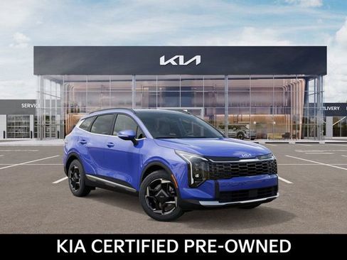 Used 2026 Kia Sportage EX w/ EX Panorama Roof Package FWD image 8