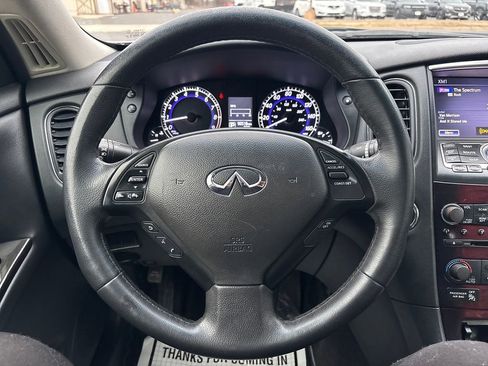 Used 2017 INFINITI QX50 Base w/ Premium Plus Package image 21