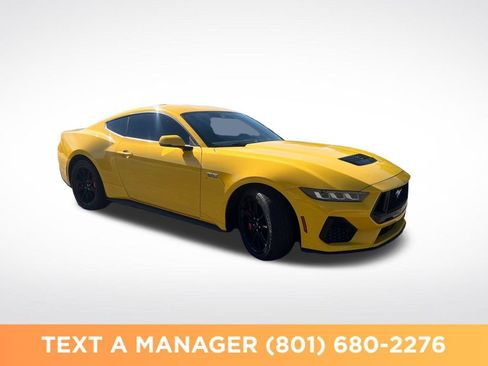 Used 2024 Ford Mustang GT Premium RWD image 7
