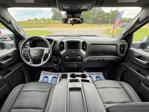 Used 2024 Chevrolet Silverado 2500 W/T RWD image 10