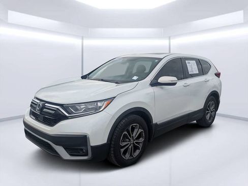 Used 2022 Honda CR-V EX image 7