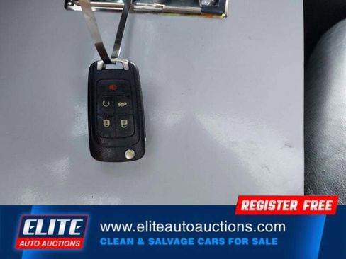 Used 2014 Chevrolet Cruze LTZ w/ Sun, Sound and Sport Package image 22