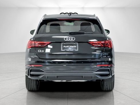 New 2025 Audi Q3 2.0T Premium Plus image 4