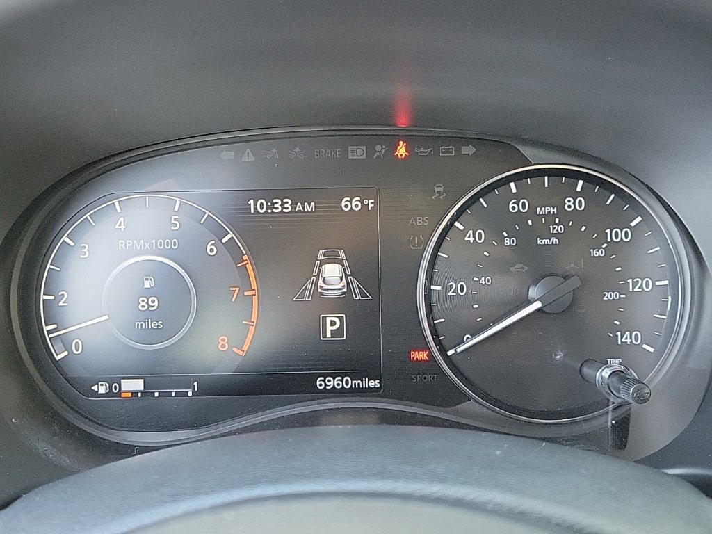 Used 2023 Nissan Kicks SV FWD image 20