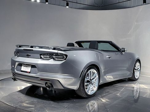 Used 2024 Chevrolet Camaro LT w/ RS Package RWD image 5