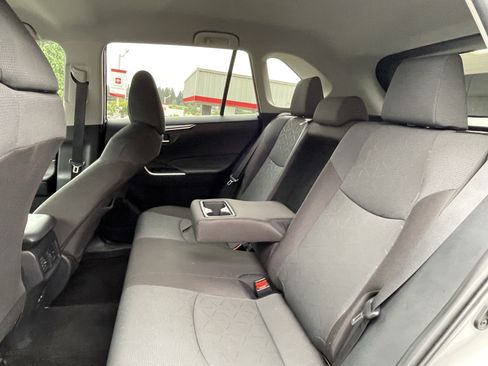 Certified 2025 Toyota RAV4 XLE AWD/4WD image 13