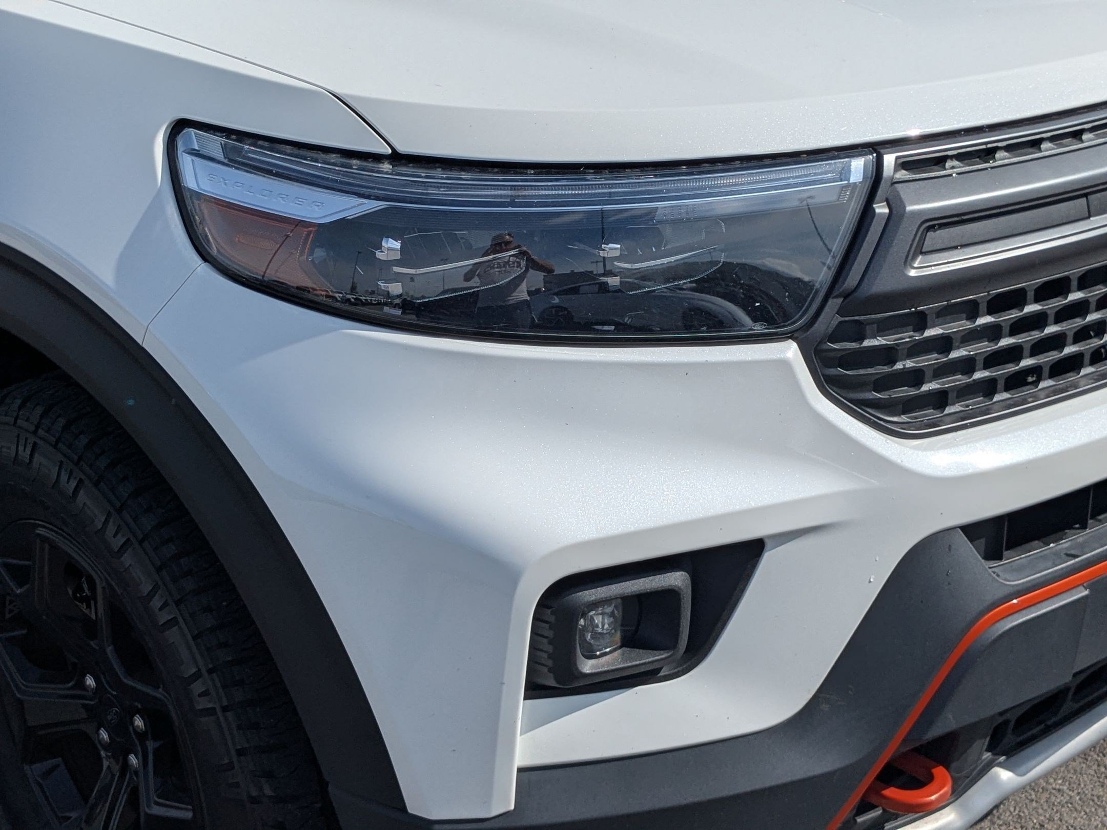 Used 2022 Ford Explorer Timberline AWD/4WD image 10