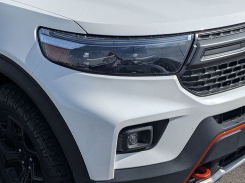 Used 2022 Ford Explorer Timberline AWD/4WD image 10