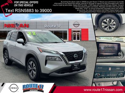 Used 2022 Nissan Rogue SV w/ SV Premium Package