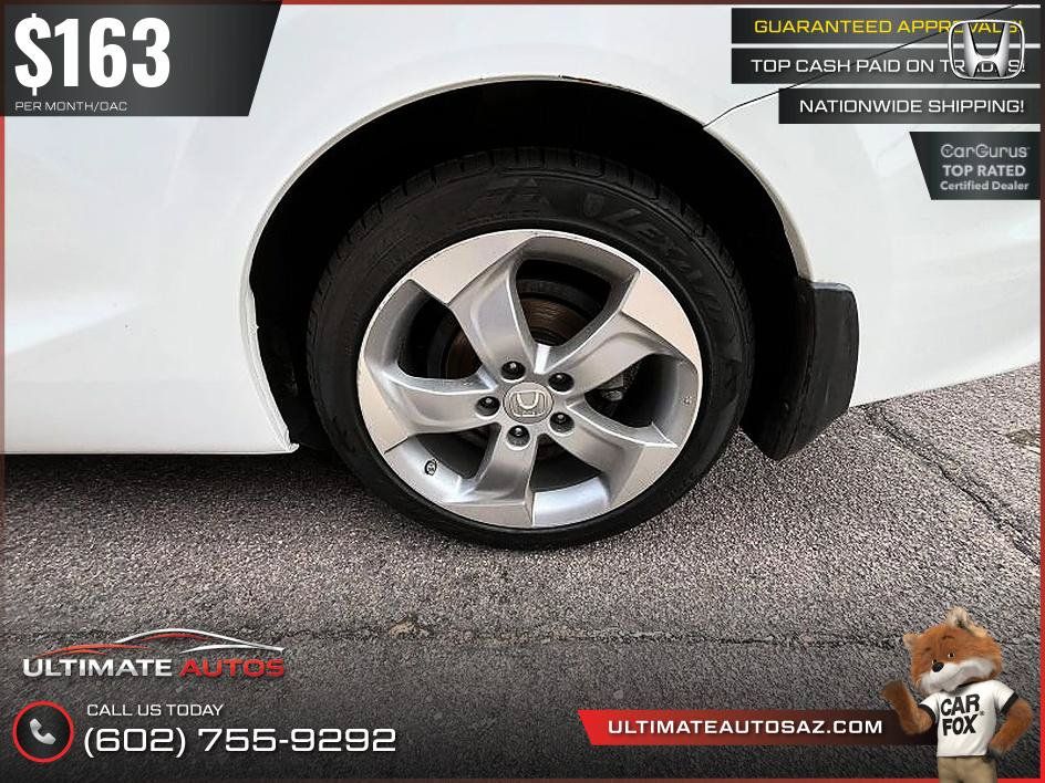 Used 2012 Honda Civic Si image 14