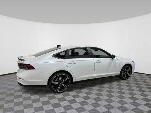 New 2025 Honda Accord Sport image 6