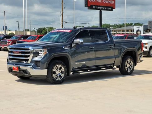 Used 2020 GMC Sierra 1500 SLE w/ SLE Value Package RWD image 4