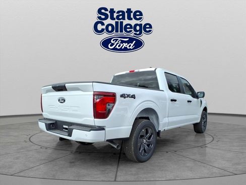 New 2025 Ford F150 STX w/ Equipment Group 200A image 3