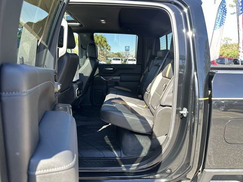 Used 2021 Chevrolet Silverado 2500 LTZ w/ Carhartt Edition image 28