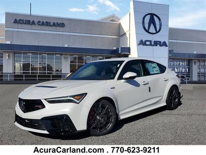 New 2026 Acura Integra Type S