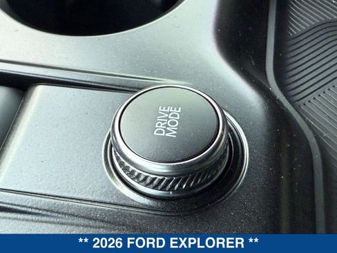 New 2026 Ford Explorer ST-Line w/ ST-Line Street Pack image 33
