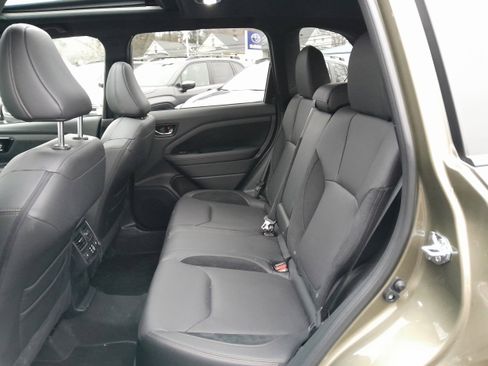 Certified 2025 Subaru Forester Touring image 29