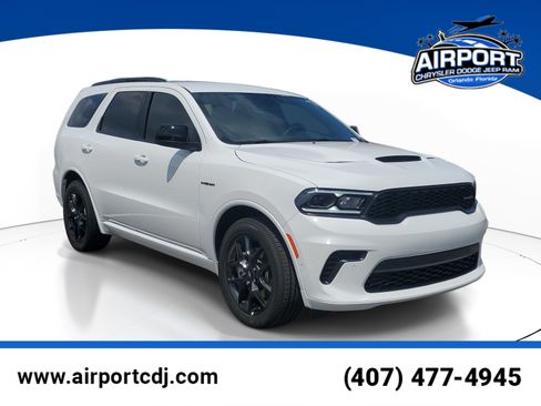 New 2026 Dodge Durango GT AWD/4WD image 1